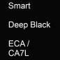 Preview: Smart, Deep Black, ECA / CA7L.